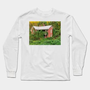 More Kudzu Long Sleeve T-Shirt